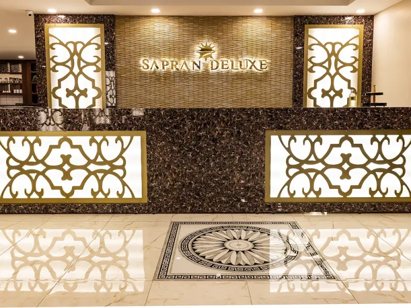 Sapran Deluxe Hotel 2