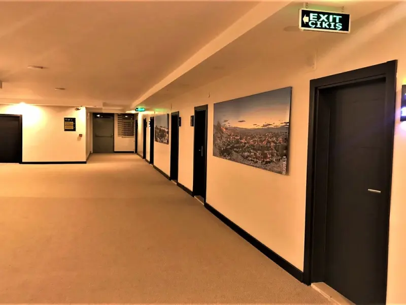 Sapran Deluxe Hotel 21