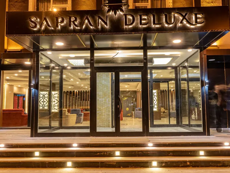 Sapran Deluxe Hotel 3