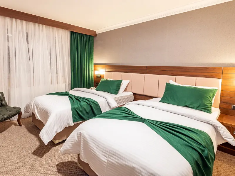 Sapran Deluxe Hotel 4