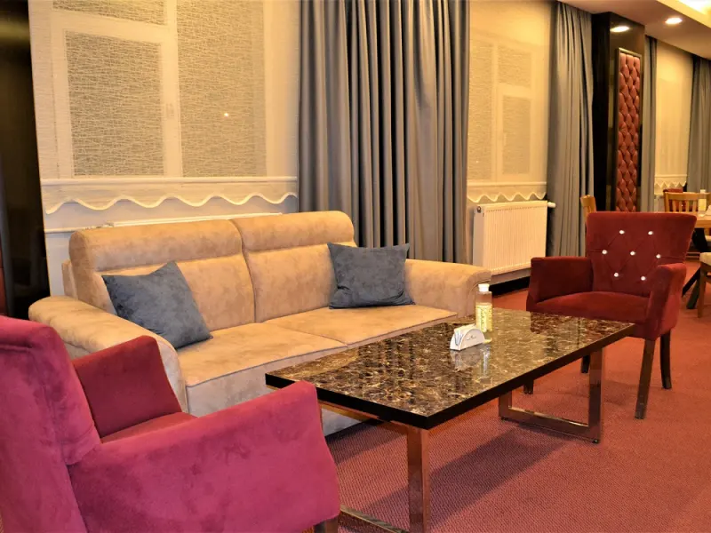 Sapran Deluxe Hotel 5