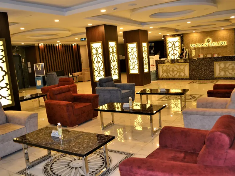 Sapran Deluxe Hotel 6