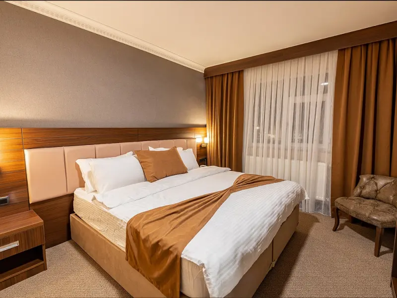 Sapran Deluxe Hotel 7