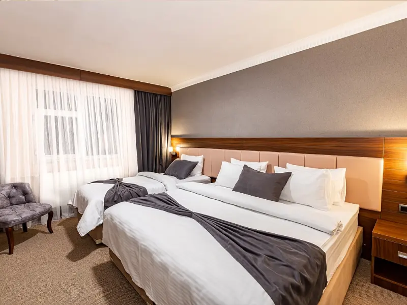 Sapran Deluxe Hotel 10