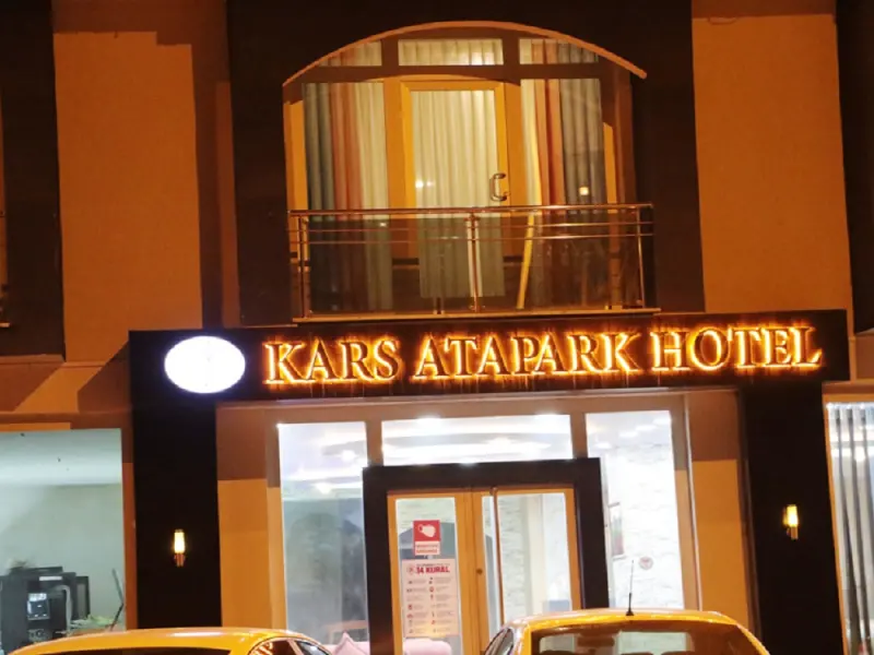 Kars Atapark Boutıqe Hotel 11