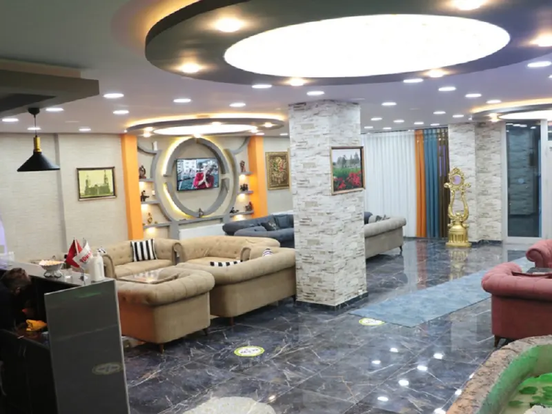 Kars Atapark Boutıqe Hotel 13