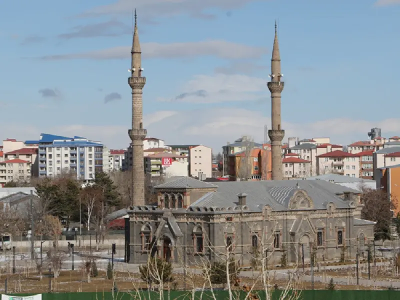 Kars Atapark Boutıqe Hotel 14