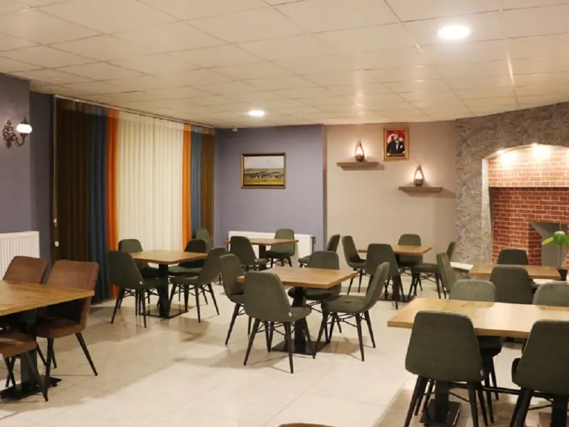 Kars Atapark Boutıqe Hotel 16