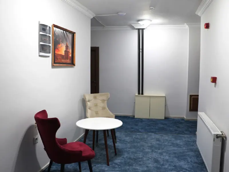 Kars Atapark Boutıqe Hotel 20