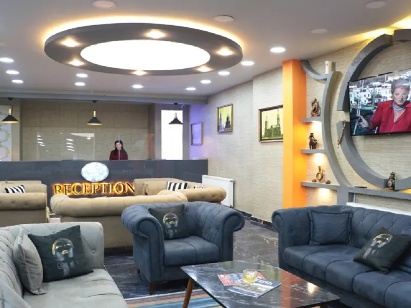 Kars Atapark Boutıqe Hotel 5