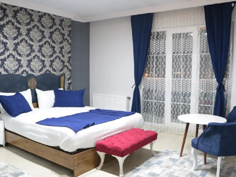 Kars Atapark Boutıqe Hotel 6