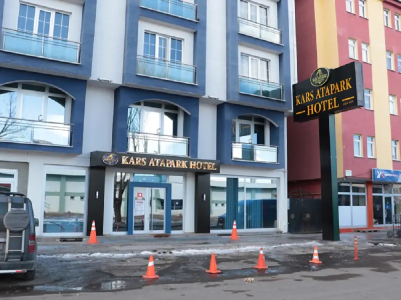 Kars Atapark Boutıqe Hotel 7