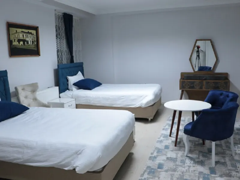 Kars Atapark Boutıqe Hotel 8