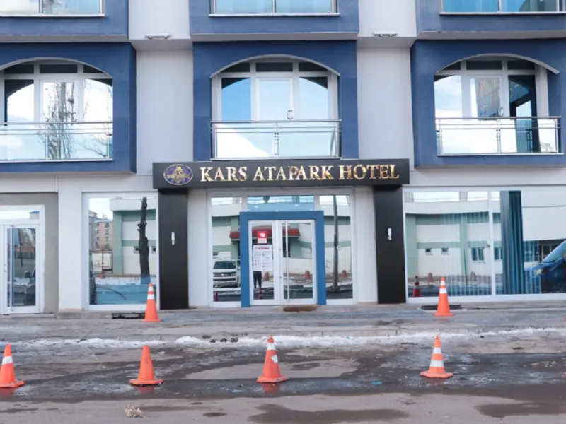 Kars Atapark Boutıqe Hotel 9
