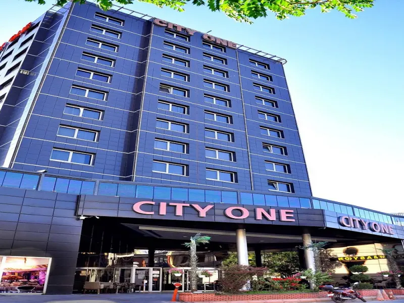 City One Hotel Kayseri 1
