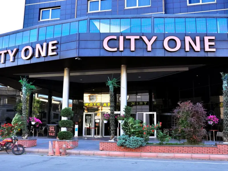 City One Hotel Kayseri 3