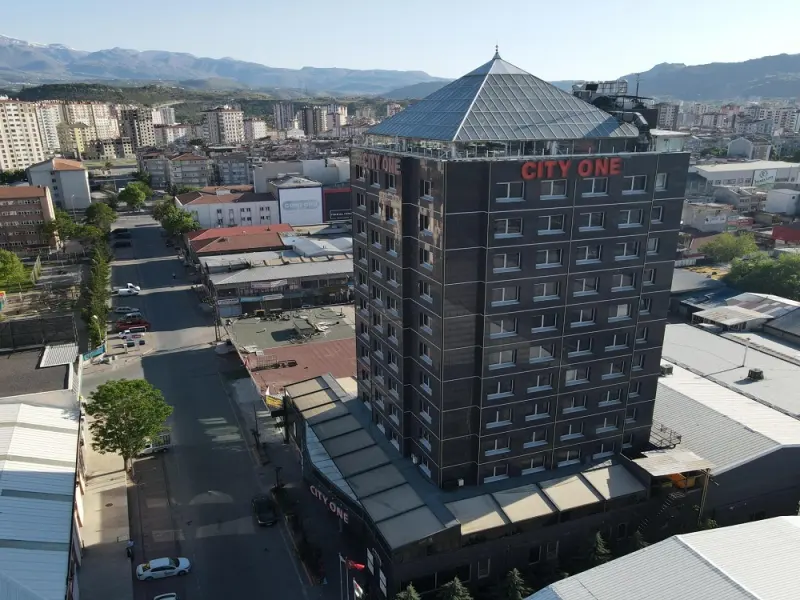 City One Hotel Kayseri 4
