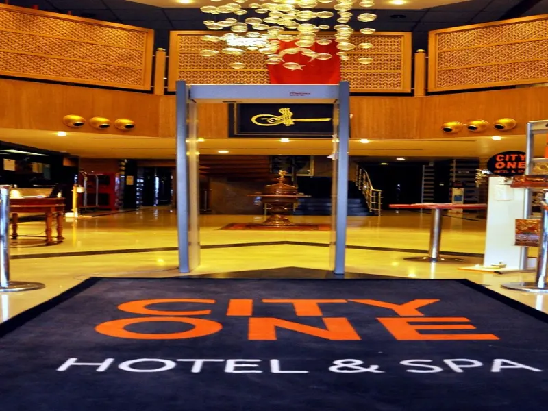 City One Hotel Kayseri 5