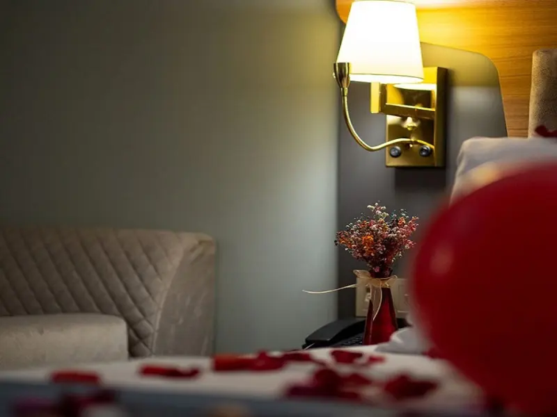 Grand White Hotel Batman 8