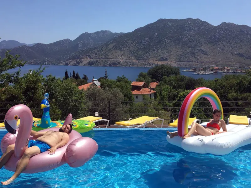 Gala Selimiye Hotel 4