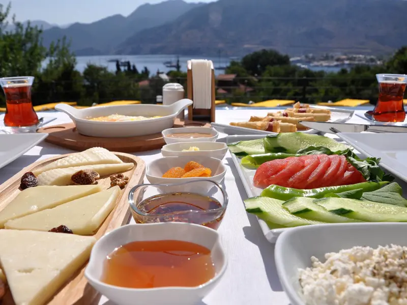 Gala Selimiye Hotel 5