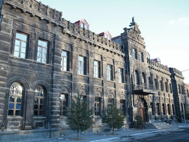 Cheltikov Hotel 1