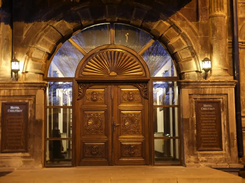 Cheltikov Hotel 2