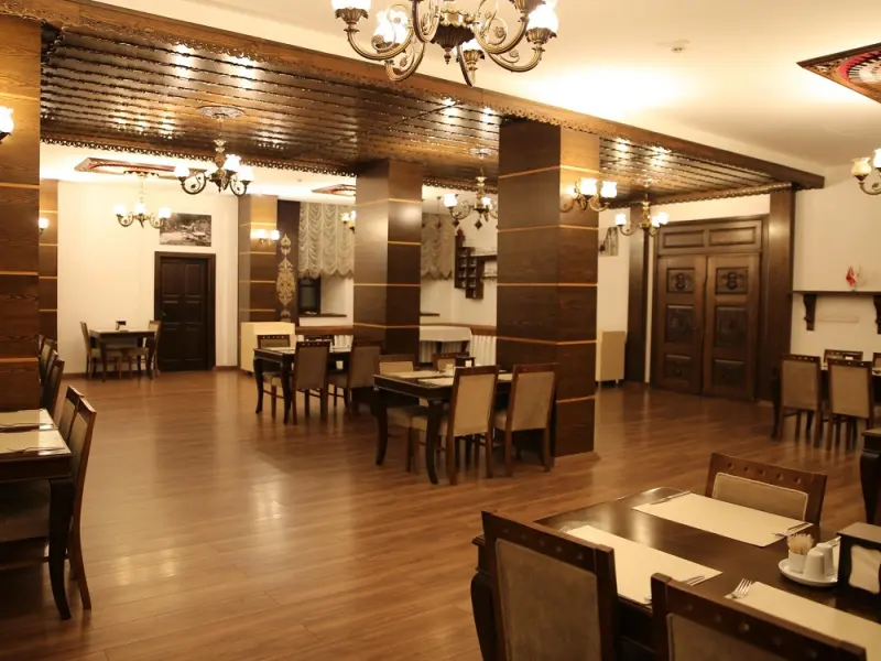 Cheltikov Hotel 4