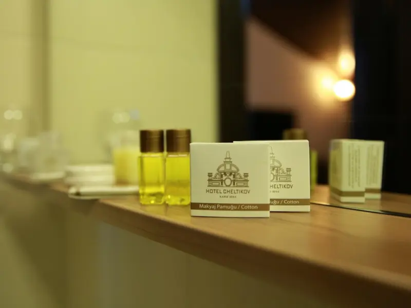 Cheltikov Hotel 9