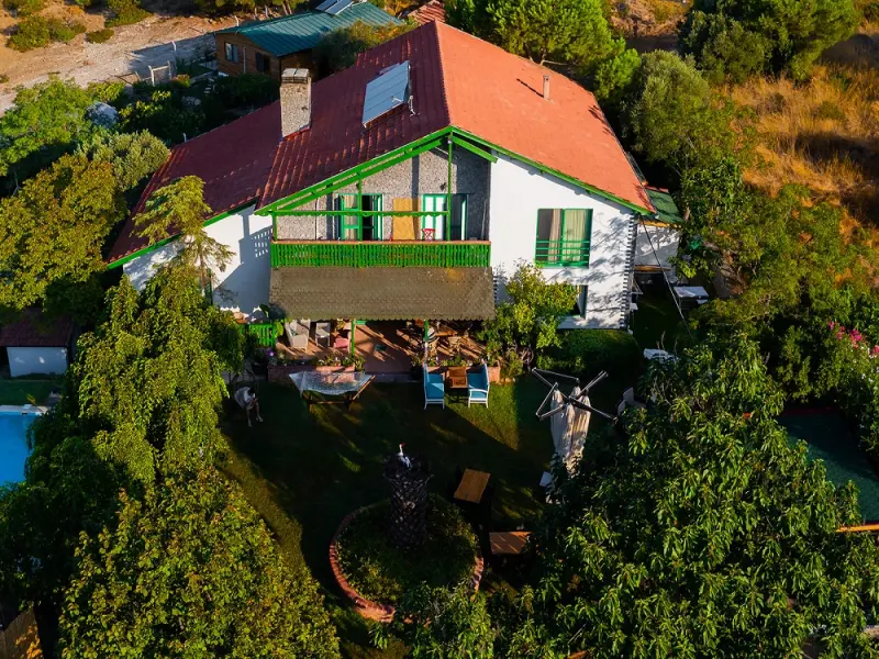 Myhouse Urla Boutique Otel 1