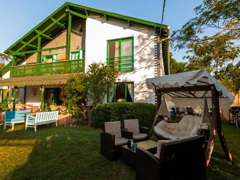 Myhouse Urla Boutique Otel 13
