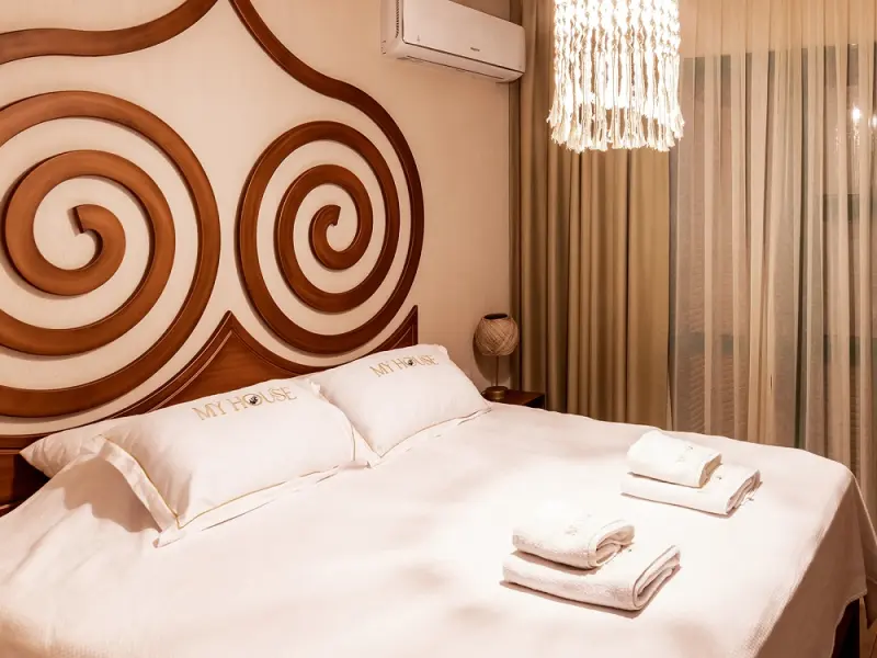 Myhouse Urla Boutique Otel 14