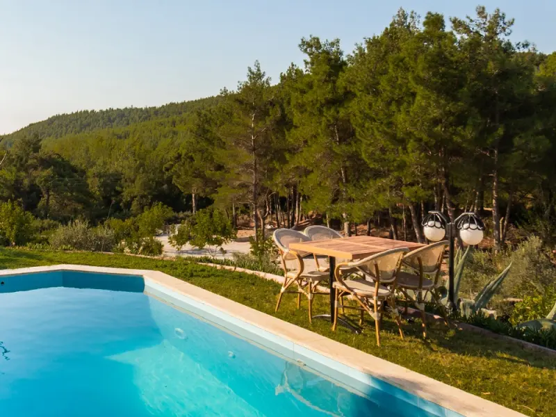 Myhouse Urla Boutique Otel 16