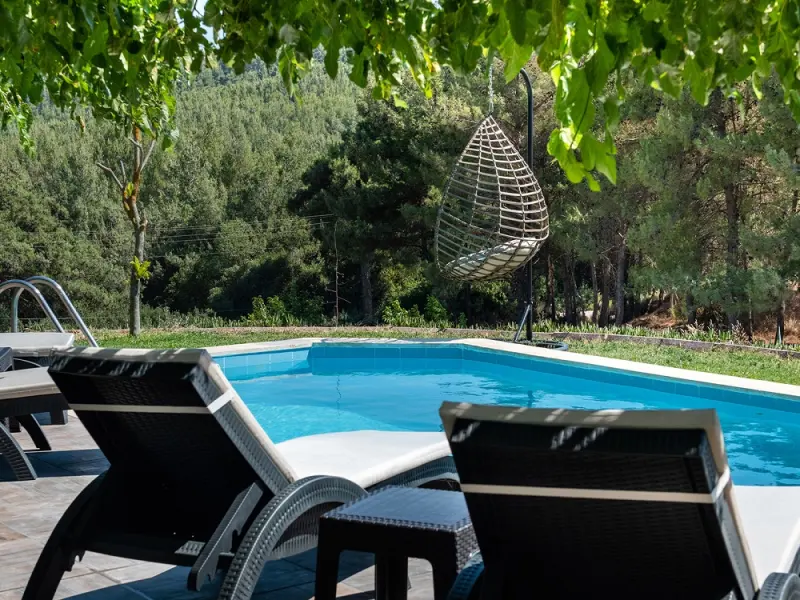 Myhouse Urla Boutique Otel 5