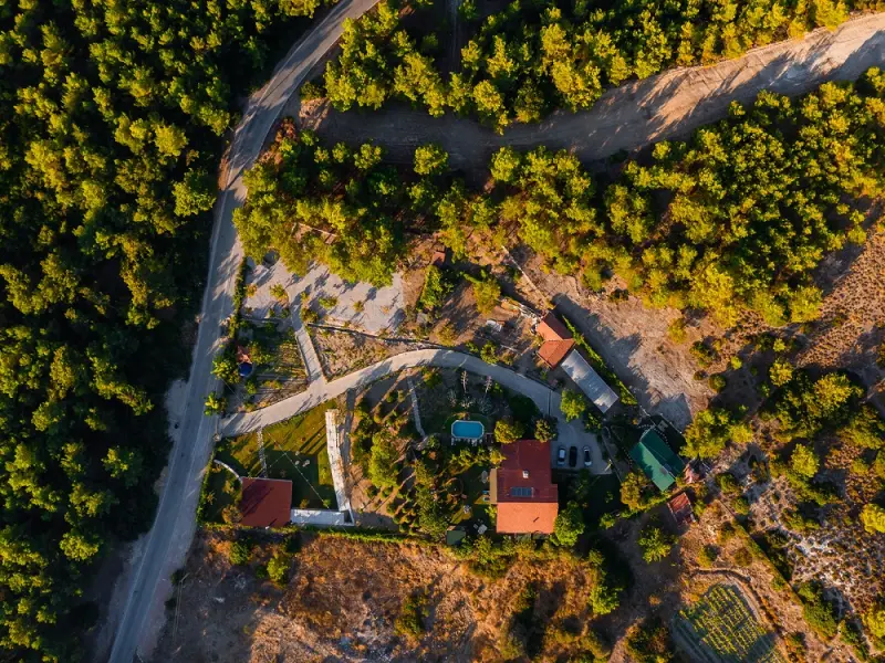 Myhouse Urla Boutique Otel 6