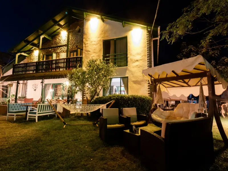 Myhouse Urla Boutique Otel 7