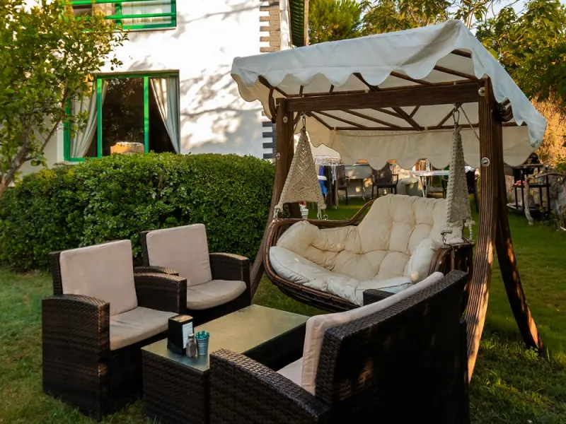 Myhouse Urla Boutique Otel 9
