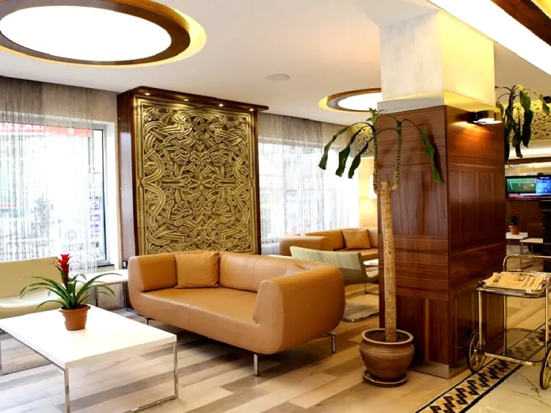 Sivas Sultan Otel 3
