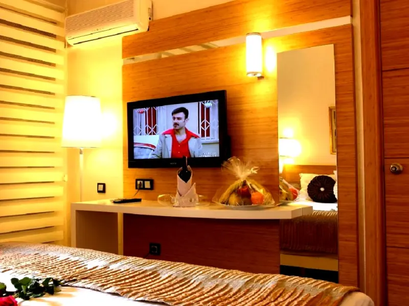 Sivas Sultan Otel 5