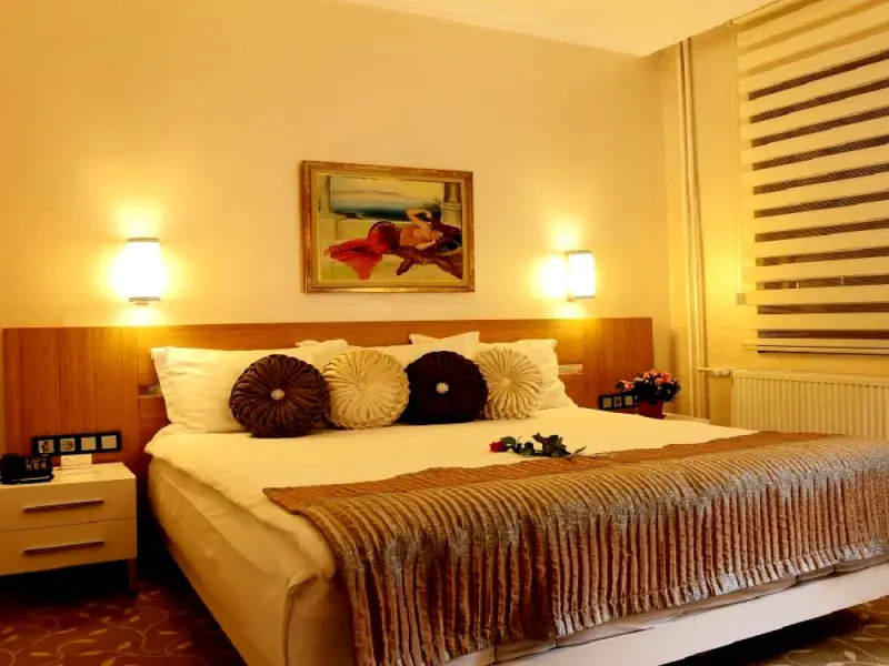 Sivas Sultan Otel 8