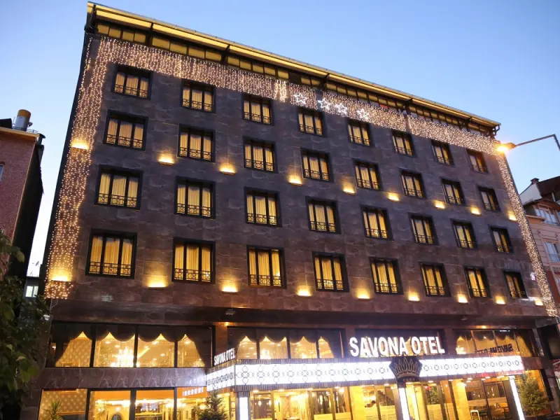 Sivas Savona Otel 4