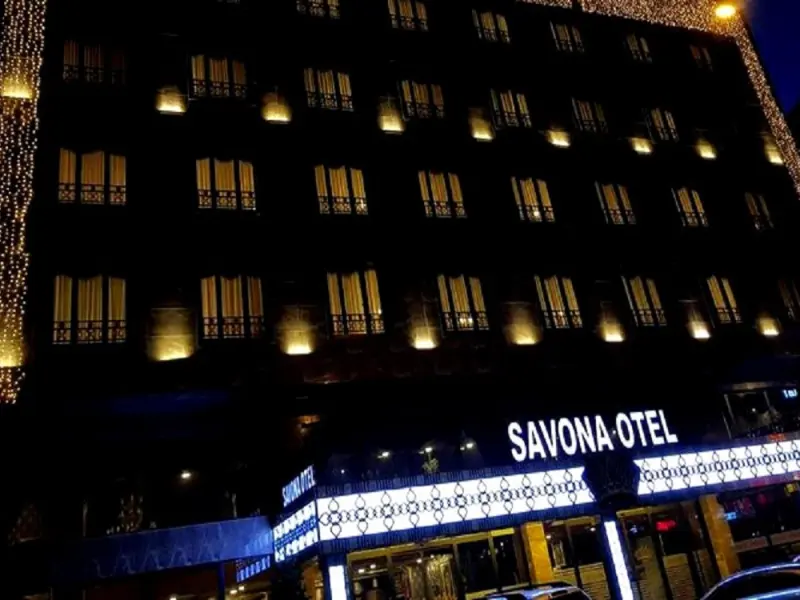 Sivas Savona Otel 8