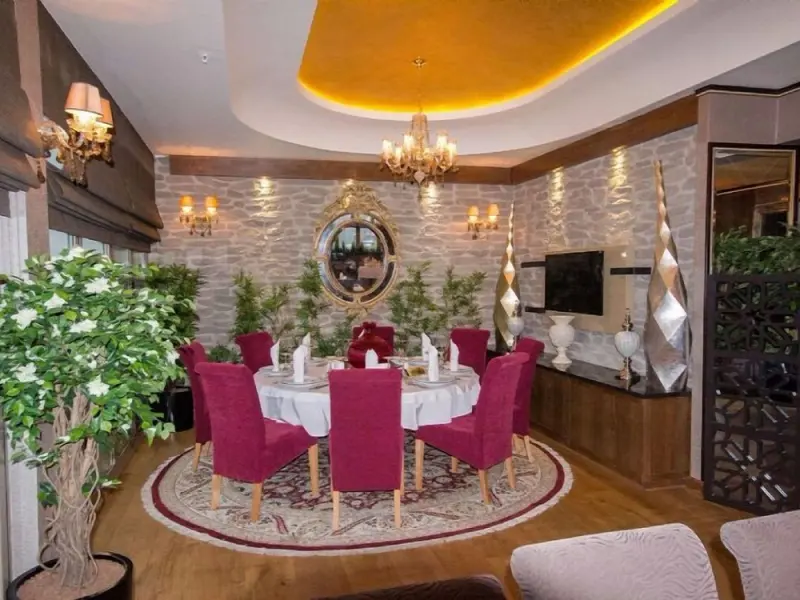 Eretna Hotel 1