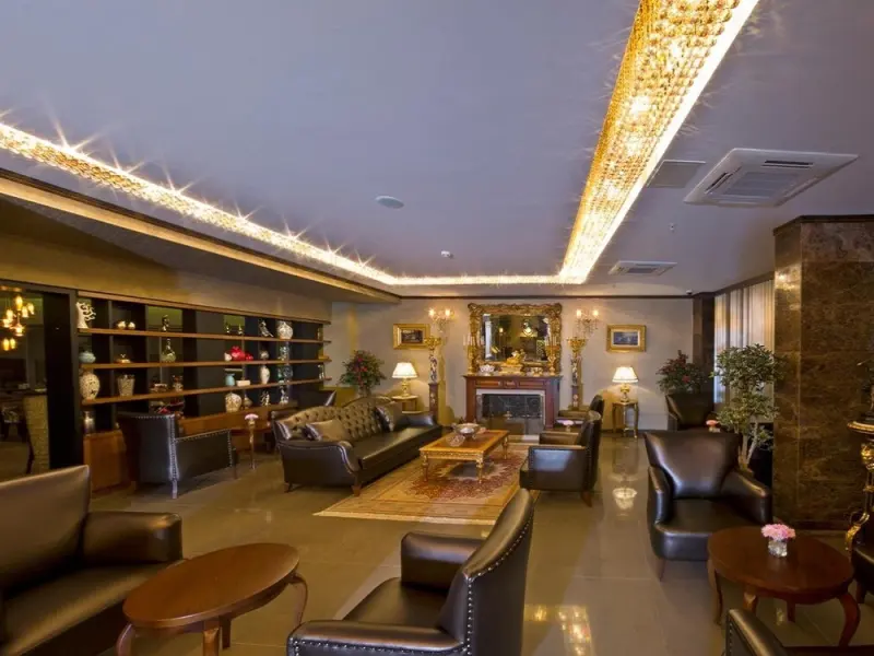 Eretna Hotel 15