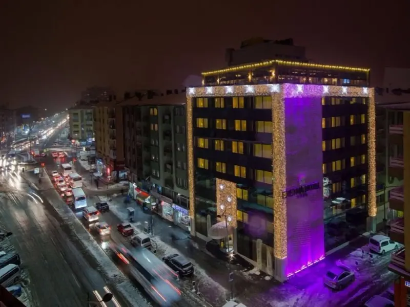 Eretna Hotel 16