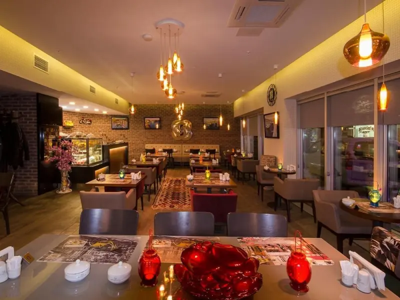 Eretna Hotel 2