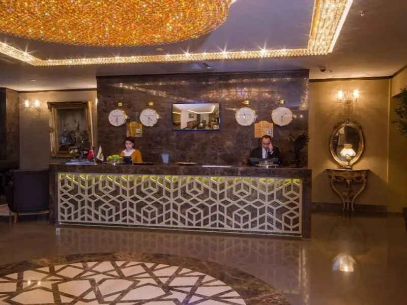 Eretna Hotel 5