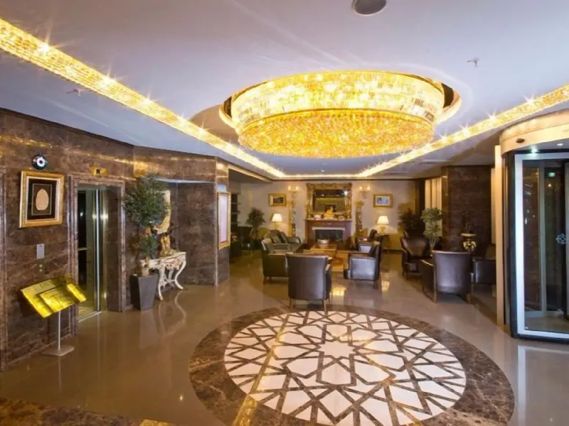 Eretna Hotel 6