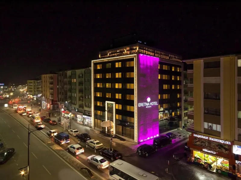 Eretna Hotel 9