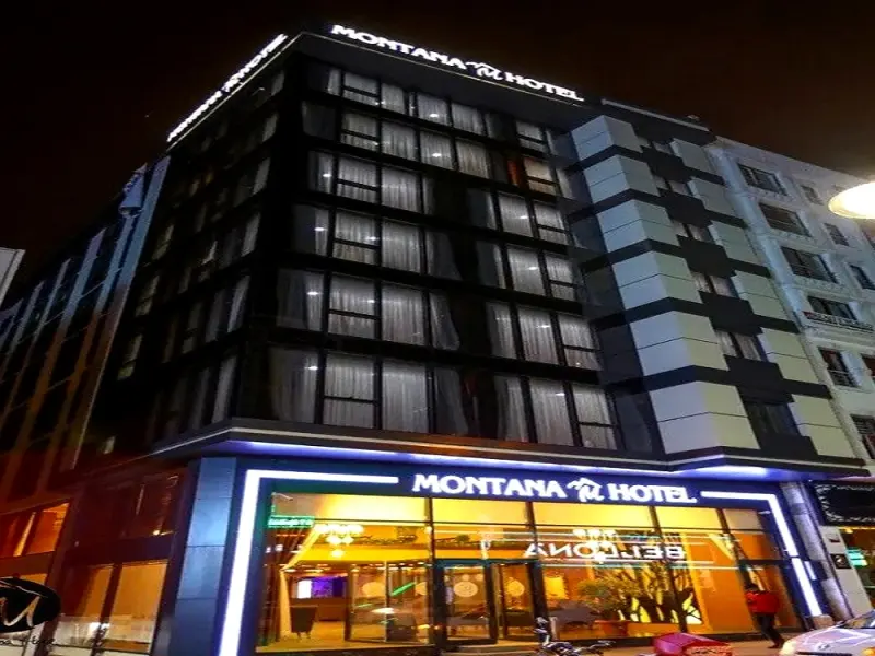 The Montana City Hotel 3